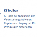 Neues Stud.IP-Plugin: Die KI-Toolbox ist da!