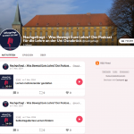 Castopod ist online – die Plattform für Podcasting an der UOS