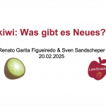 Neuerungen in kiwi (Artifacts uvm.) – LehrSnack vom 20.02.2025