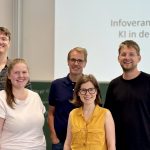 2. Runde der Veranstaltung: „KI in der Lehre“ für die Fachbereiche gestartet (ZirkUOS 2.0)